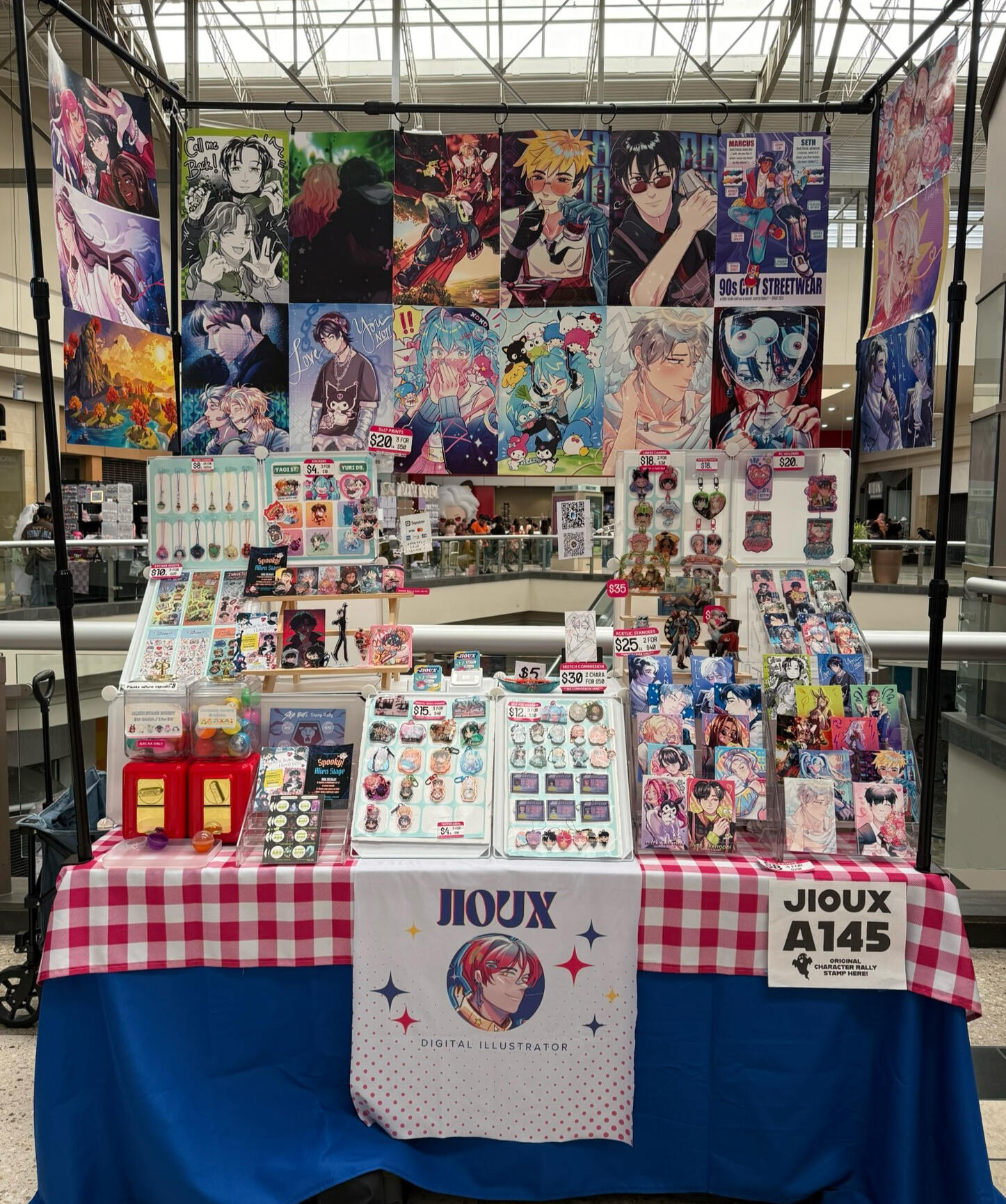 Anime Night Mart (Oct 2025)